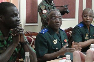 Côte dÂ’Ivoire : Sécurisation du pays, lÂ’armée lance lÂ’opération Â‘Â’ TéréÂ’Â’ depuis Agboville 